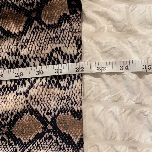 C by Cubic | Snake Print Maxi Skirt - Picture 7 of 7